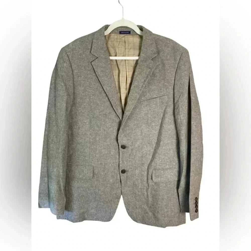Stafford sport coat‎ men’s size 44 regular